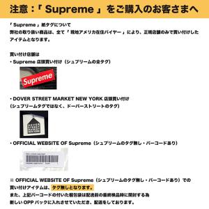 送料無料 メンズ リュック レッド Supre...の詳細画像2