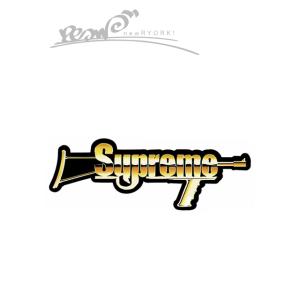 Supreme（シュプリーム） 2枚セット 定番☆Supreme ステッカー