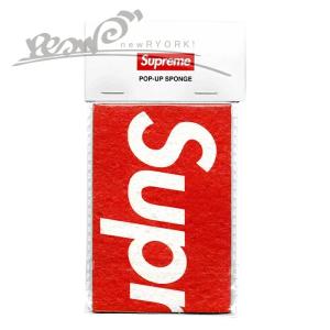 メンズ レディース レッド Supreme シュ...の商品画像