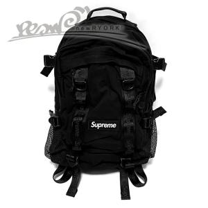 送料無料 メンズ バックパック ブラック Supreme シュプリーム Backpack SS26B1