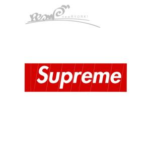 Supreme（シュプリーム） 2枚セット 定番☆Supreme ステッカー