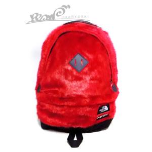 送料無料 メンズ リュック レッド Supreme シュプリーム Supreme/The North...