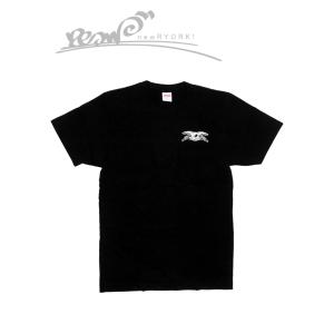 送料無料 メンズ Tシャツ ブラック Supre...の商品画像