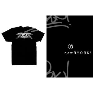 送料無料 メンズ Tシャツ ブラック Supr...の詳細画像1