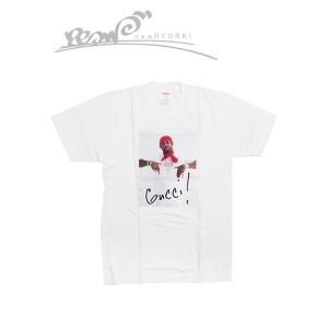 Supreme（シュプリーム） Supreme / Tiffany & Co. Box Logo Tee White