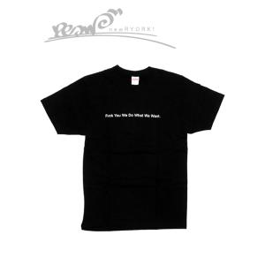 送料無料 メンズ Tシャツ ブラック Supre...の商品画像