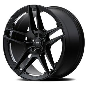 SSR GTV01 7.5J-18インチ (53) 5H/PCD114.3 ホイール1本 フラット 