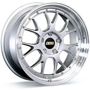 BBS ビービーエス LM-R LM302 アルミホイール 4本セット 19インチ  8.5J PC...