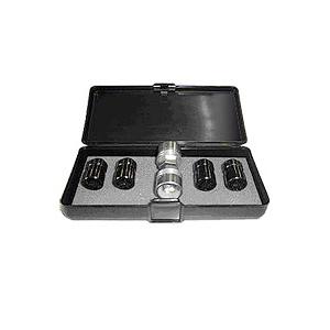 BBS ビービーエス Racing Lug Nut(Black×Red)レーシングラグナット