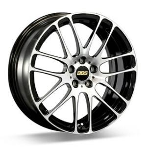 BBS ビービーエス RE-L2 RE5029(BKD) アルミホイール 4本セット 17 