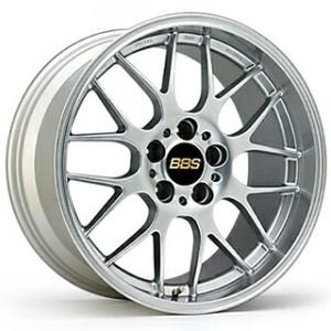 BBS ビービーエス RG-R RG720 アルミホイール 4本セット 17インチ  8J PCD114.3 5穴 スポーク クラウン セダン など｜news1994