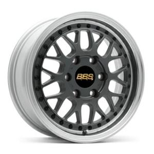 BBS ビービーエス RT-X RT-X001 アルミホイール 単品1本 17インチ  6.5J P...