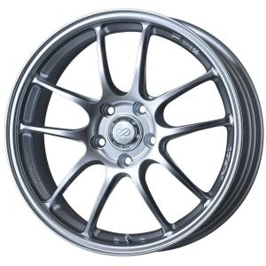 ENKEI エンケイ PerformanceLine パフォーマンスライン PF01 アルミホイール 単品1本 15インチ  6.5J PCD100 4穴 スポーク スポーツカー セダン 軽自動車 など｜news1994