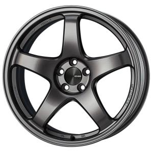 夜桜・S様テクノキャスト18インチ アルミホイール 6スポークpcd100 5穴 ENKEI エンケイ PerformanceLine パフォーマンスライン PF05