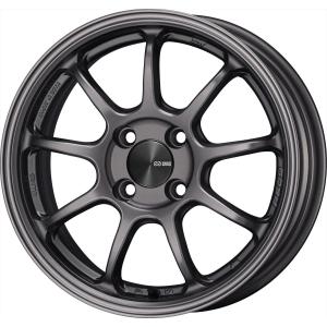 ★超美品　軽カー用　ENKEI　PF09ホイルと165/55R15　セット ★ ☆超美品 軽カー用 ENKEI PF09ホイルと165/55R15 セット