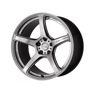 一部予約販売 Work ワーク Emotion エモーション T5r ティーファイブアール アルミホイール 4本セット 19インチ シルバー系 9 5j Pcd114 3 5穴 スポーク メーカー直送即出荷