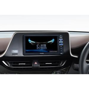 ALPINE（アルパイン） カーナビ X9Z-CHR トヨタ C-HR ナビゲーション