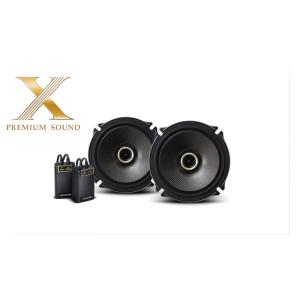 ALPINE アルパイン カースピーカー カーオーディオ 17cm セパレート