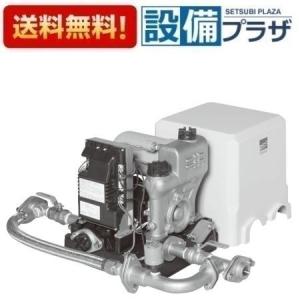 ツルミポンプ 高圧洗浄機 業務用 高所陽水 モータータイプ タンク