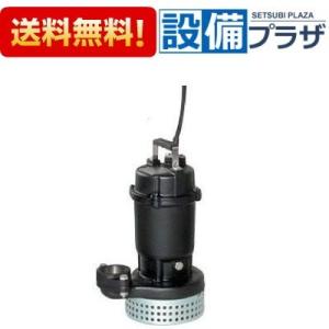 エバラポンプ 水中ポンプ 100V 小型 汚水用 排水ポンプ 32DS5.15S