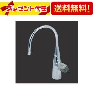TOTO 【返品OK!】あすつく TK301C TOTO 浄水器専用自在水栓(ビルトイン