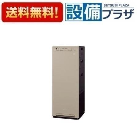 ACK555A-C ダイキン 加湿ストリーマ空気清浄機 カームベージュ 〜25畳 スリムタワー型 M...