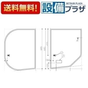 YFK-1580B(3)-D4 INAX/LIXIL 薄型保温組フタ ホワイト YFK-1580B(3)の