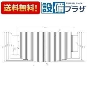 TOTO あすつく 即納AFEKK84076W4 TOTO 風呂ふた シェル浴槽1400 断熱