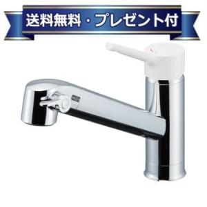 （送料込み）美品　INAX 浄水器内蔵キッチン水栓　JF-AJ461SYX INAX（イナックス） JF-AJ461SYX(JW) LIXIL INAX 浄水器内蔵シングル