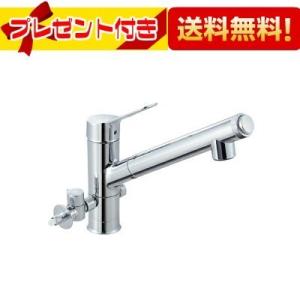 LIXIL リクシル キッチン向け 水栓金具 オールインワン浄水栓AJタイプ