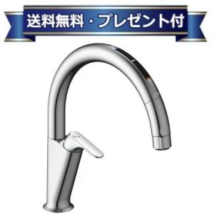 INAX 浄水器ビルトイン型 JF-NAB464SYX (JW) JF-NAB464SYX(JW) INAX/LIXIL キッチン用タッチレス水栓 ナビッシュ