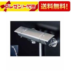 KVK 【返品OK!】KF3050 KVK サーモスタット式シャワー eシャワーNf