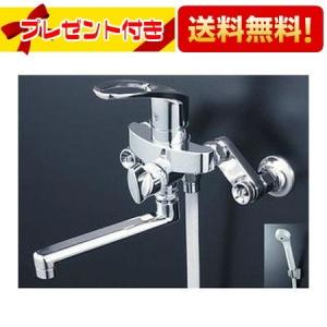 TOTO TBV03301J1 TOTO 壁付シングル混合水栓（コンフォートウエーブ