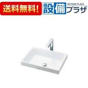 TOTO L270C TOTO カウンター一体型洗面器 大形 洗面器のみ : 設備