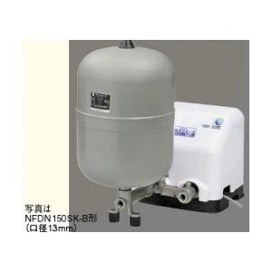 川本 井戸ポンプ 給水ポンプ NF3-150S 150W 100V 500L受水槽付 ソフト