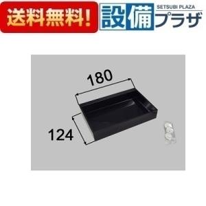 LIXIL（リクシル） NT-180A(1S)/W91 コーナー棚（取付ねじ付）浴室収納