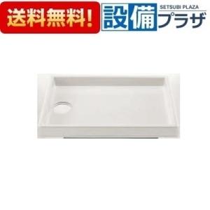 ○u.テクノテック 【TPF640SE-CW2-G1】ニューホワイト 給水栓付防水