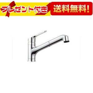 LIXIL シングルレバー混合水栓 SF-HB452SYX ハンドシャワー付