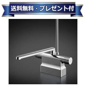 TOTO 【数量限定セール】TOTO 浴槽用水栓 TMGG40E 壁付サーモスタット