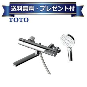 TBV03406J1 TOTO 浴室用水栓金具 GGシリーズ 壁付サーモスタット混合水