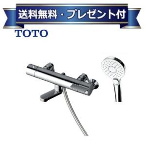 TOTO [TBV03458J] 壁付サーモスタット混合水栓 コンフォートウェーブ