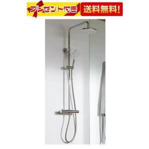 TOTO TBW01403JA TOTO 壁付サーモスタット混合水栓 シャワーバー