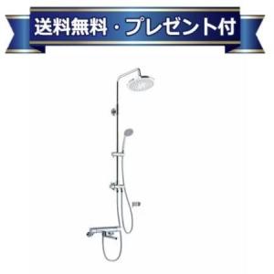 TOTO TBW07406J TOTO 壁付サーモスタット混合水栓 シャワーバー 送料