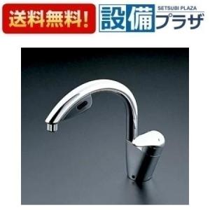 TEK34UPASB 台付自動水栓シングルレバー混合栓 TOTO TEK34UPASB 自動水栓（シングルレバー・グースネックタイプ