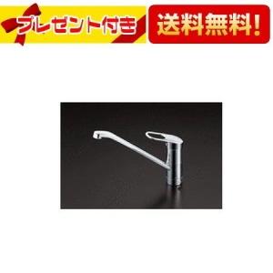 TOTO TOTOシングルレバー混合水栓【TKS05301J】水栓穴あけ開口寸法36