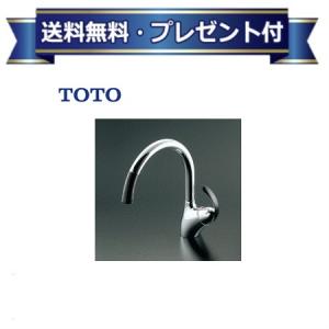 TOTO 水栓金具 TEK34UPASB アクアオート自動水栓(シングルレバー