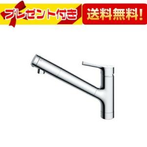TOTO TKS05307J GGシリーズ 台付シングル混合水栓 浄水器兼用
