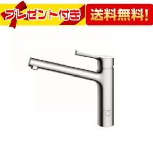 TOTO 水栓 TKS05309J ＋ 分岐金具 THF22R TOTO [TKS05309J+THF22R]TOTO キッチン用水栓金具 GGシリーズ 台