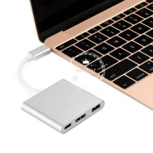 Type-C to HDMI 変換アダプター ...の詳細画像1