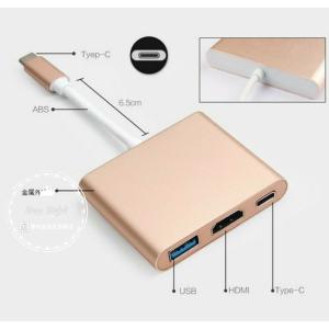 Type-C to HDMI 変換アダプター ...の詳細画像3